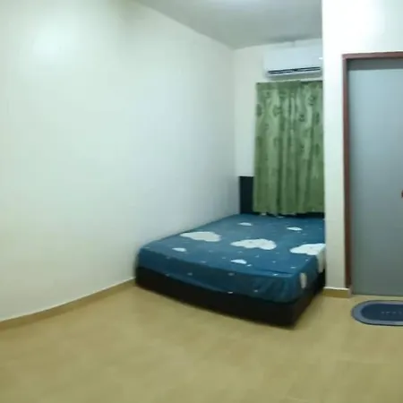 Safiyyah Homestay Kuala Nerang Luaran gambar