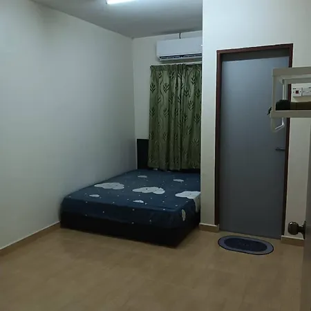 Safiyyah Homestay Kuala Nerang Luaran gambar