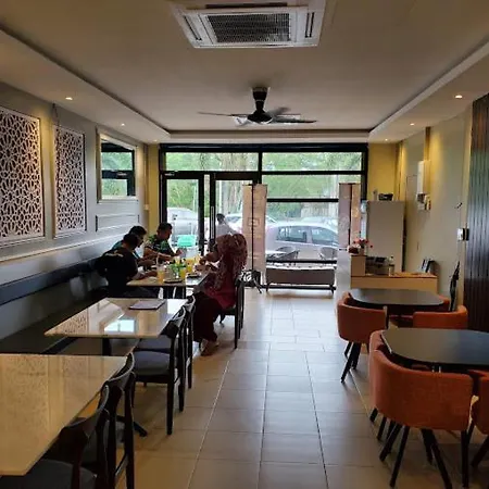 Safiyyah Homestay Kuala Nerang Luaran gambar