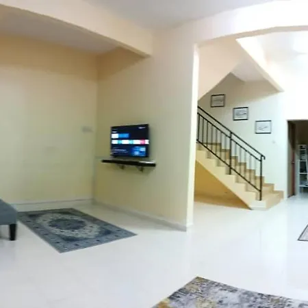 Safiyyah Homestay Kuala Nerang Luaran gambar